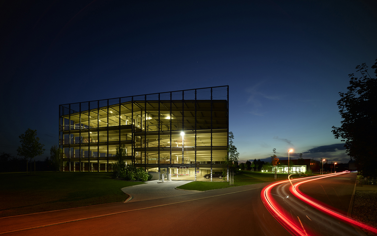 Businesspark Mink Bürsten